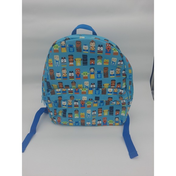 Disney Other - Disney Disney100 Celebration Unified Characters Backpack New with Tag